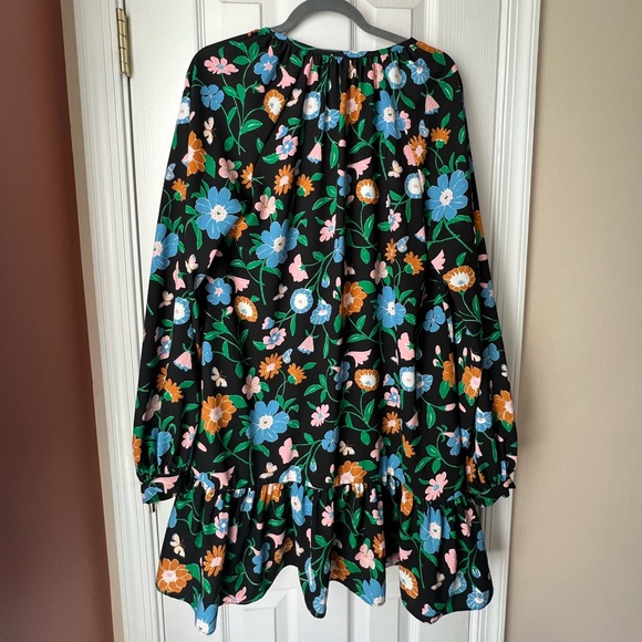 Kate spade floral garden dress I never used!! - Picture 2 of 7